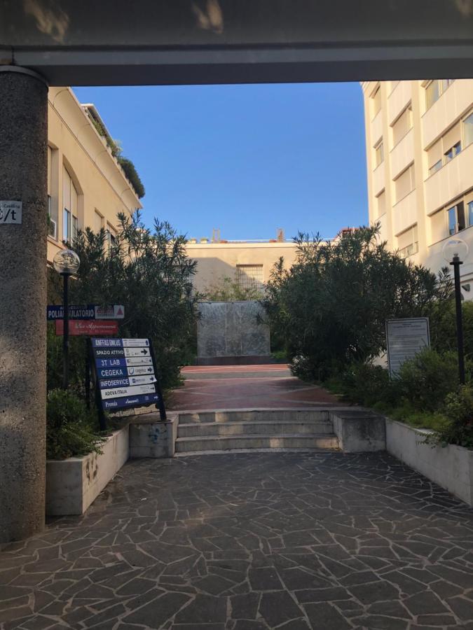 Baci Da Roma Apartment ภายนอก รูปภาพ