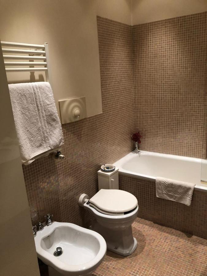 Baci Da Roma Apartment ภายนอก รูปภาพ