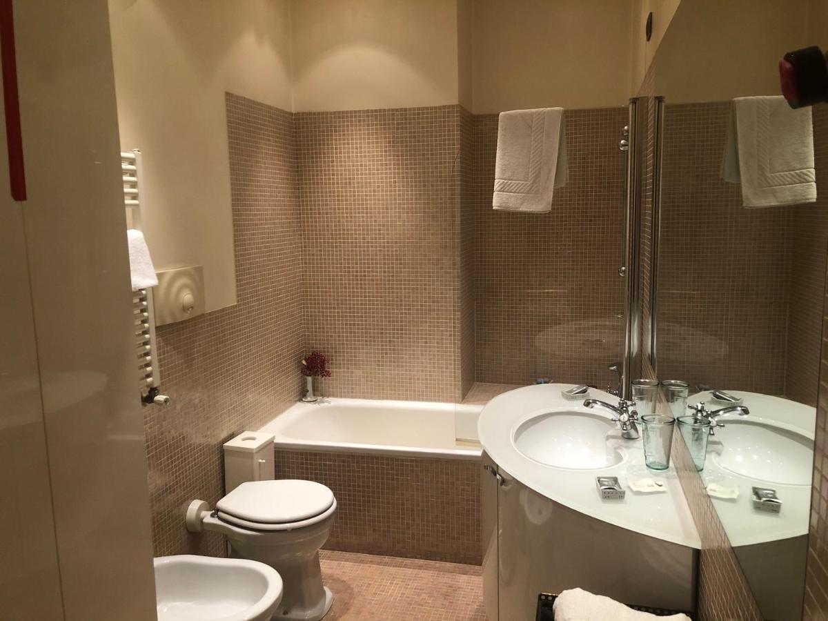 Baci Da Roma Apartment ภายนอก รูปภาพ