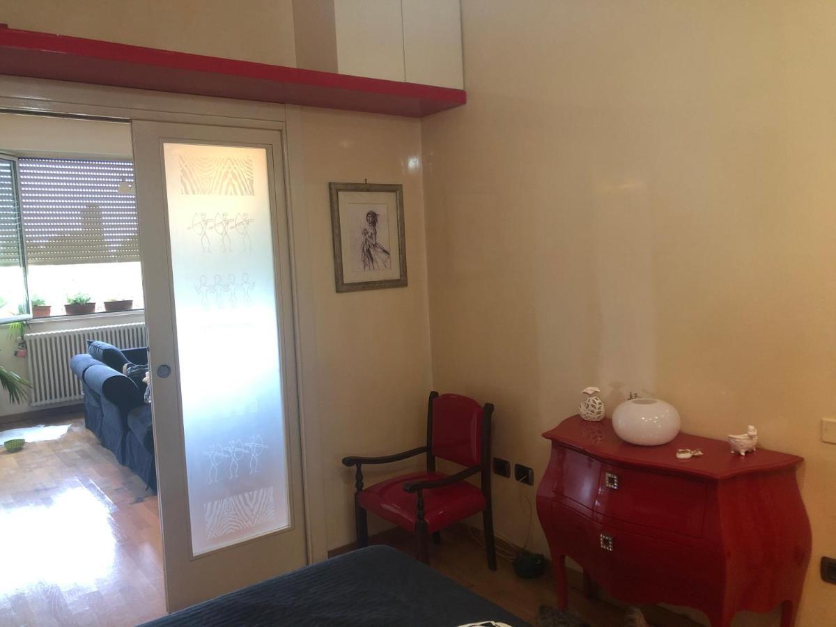 Baci Da Roma Apartment ภายนอก รูปภาพ