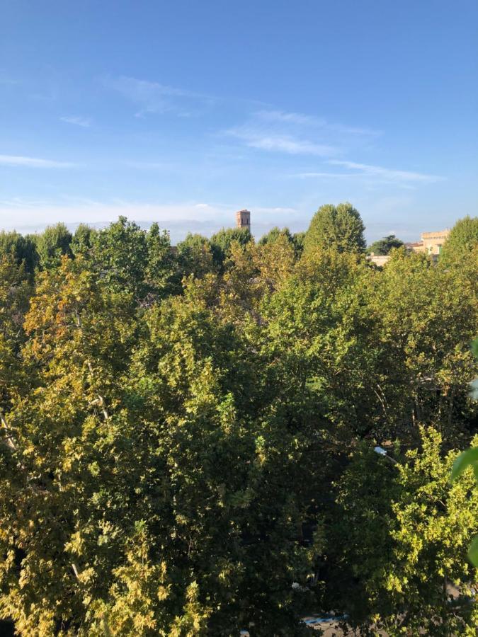 Baci Da Roma Apartment ภายนอก รูปภาพ