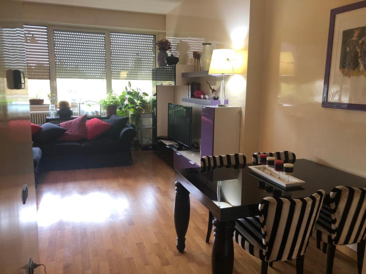 Baci Da Roma Apartment ภายนอก รูปภาพ