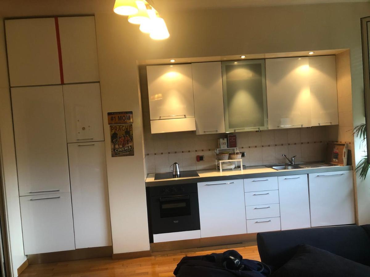 Baci Da Roma Apartment ภายนอก รูปภาพ